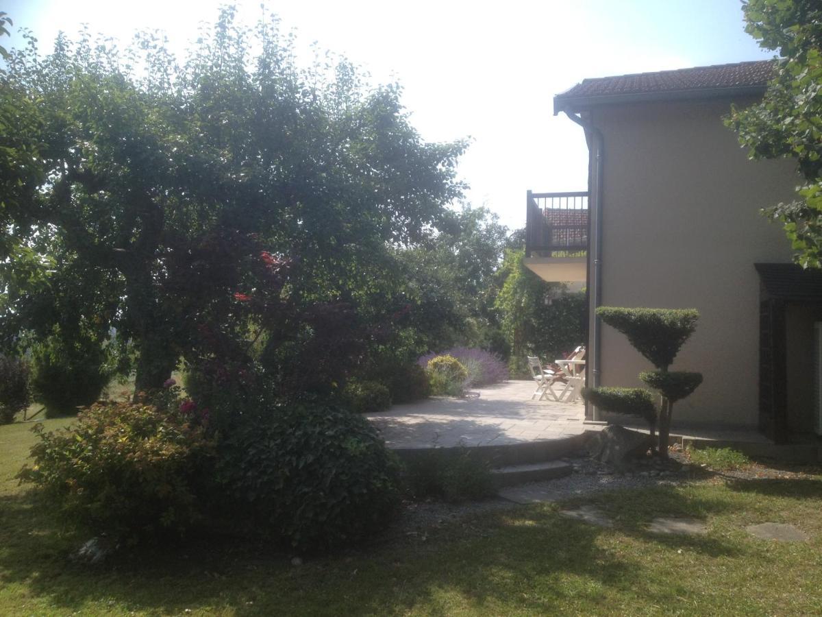 Maison sur la colline cheminée WIFI proche Thermes Aubin  Esterno foto